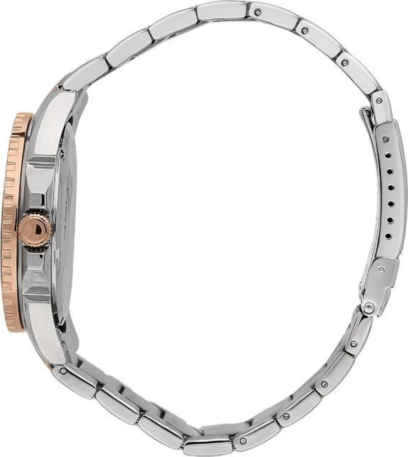 SECTOR 450 Two Tone Stainless Steel Bracelet