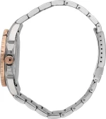 SECTOR 450 Two Tone Stainless Steel Bracelet