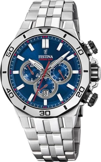 Festina F20448/3 Bike Chronograph 45Mm 10Atm