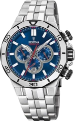 Festina F20448/3 Bike Chronograph 45Mm 10Atm