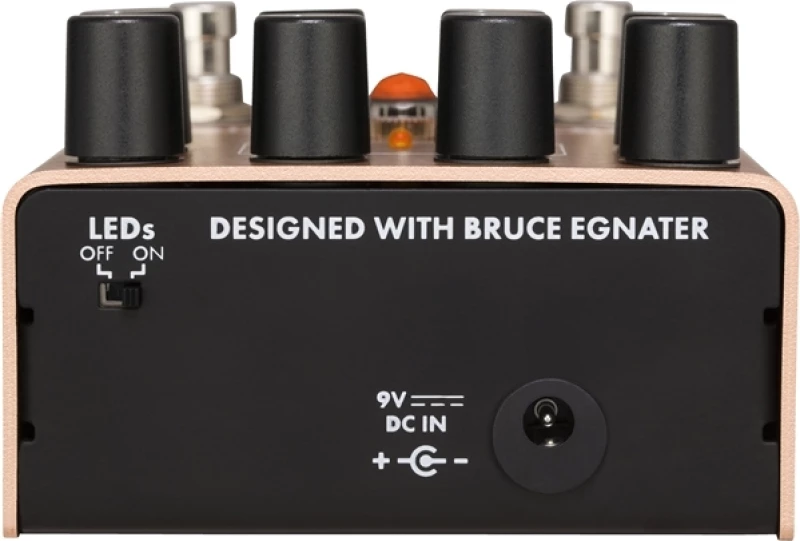 Fender MTG Tube Distortion