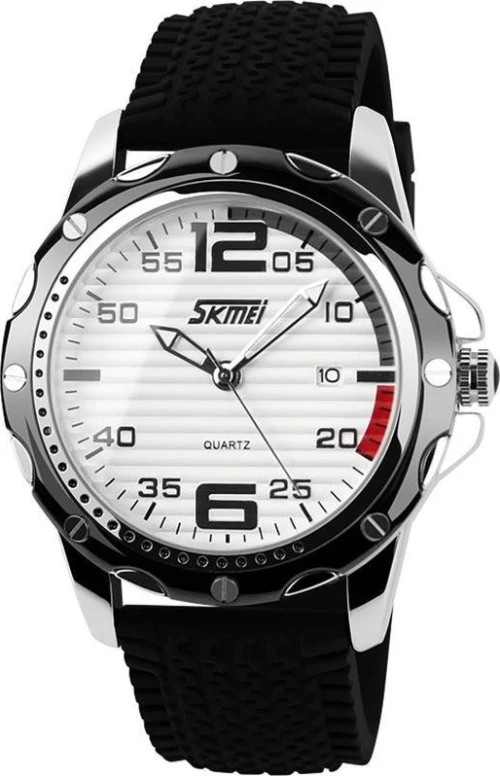 Ρολόι Χειρός Ανδρικό Skmei 0992 Black