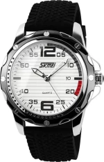 Ρολόι Χειρός Ανδρικό Skmei 0992 Black