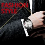 Ρολόι Χειρός Ανδρικό Skmei 0992 Black