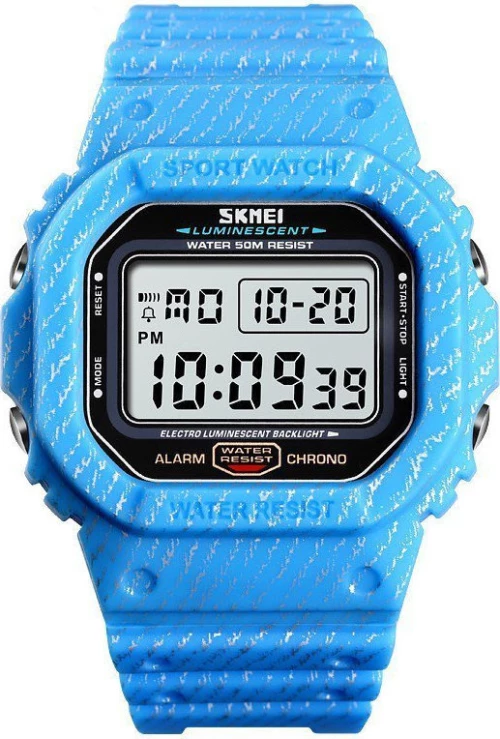 Skmei 1471 Light Blue