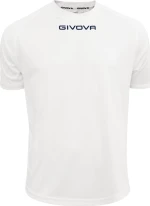 Givova Shirt Givova One Mac01 White