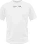 Givova Shirt Givova One Mac01 White