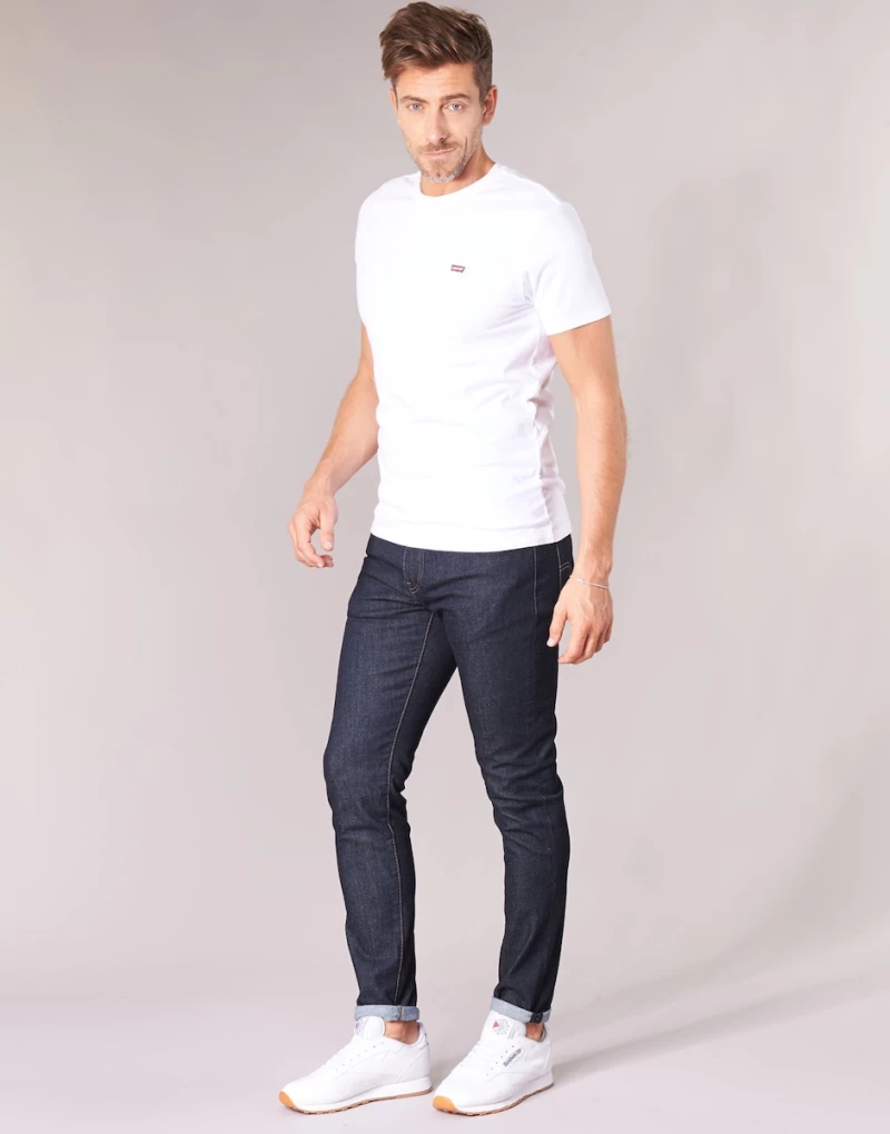 Levi's Original HM White
