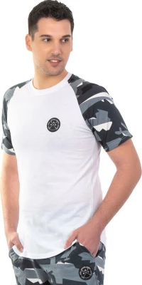 Bodymove 1123 White / Multi