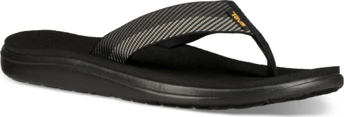 Ανδρικές Σαγιονάρες TEVA Voya Flip Vori Black Gray