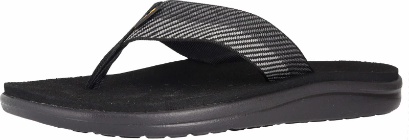 Ανδρικές Σαγιονάρες TEVA Voya Flip Vori Black Gray