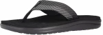 Ανδρικές Σαγιονάρες TEVA Voya Flip Vori Black Gray