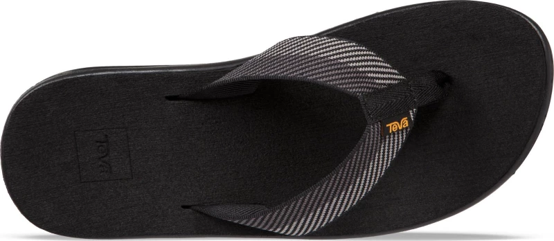 Ανδρικές Σαγιονάρες TEVA Voya Flip Vori Black Gray