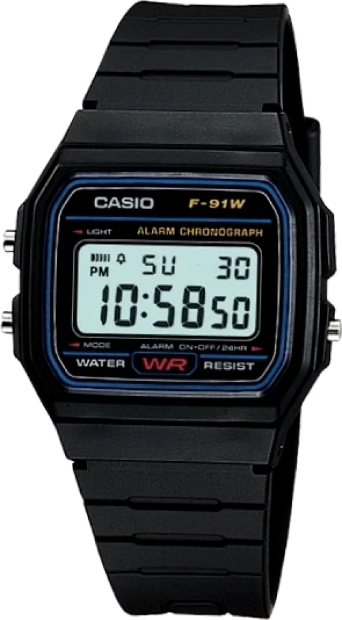 Casio F-91W-1SDG