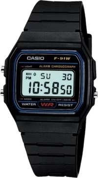 Casio F-91W-1SDG