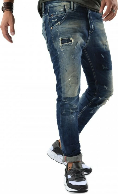 Brokers Jeans 16517-813-3563 Blue