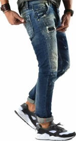 Brokers Jeans 16517-813-3563 Blue