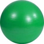 Mambo Max Μπάλα Pilates 65cm Πράσινη