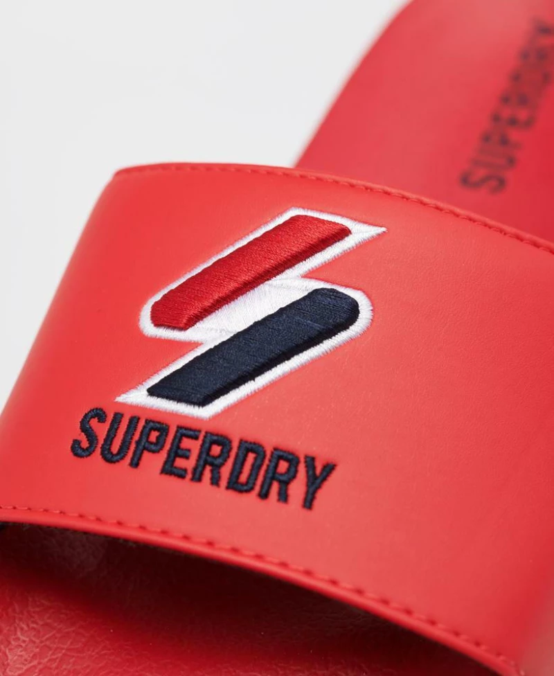 Superdry Core MF310132A-RXG Red