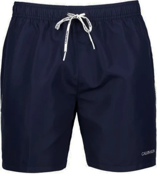 Calvin Klein Αντρικό Μαγιό Medium Drawstring Μπλε