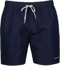 Calvin Klein Αντρικό Μαγιό Medium Drawstring Μπλε