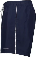 Calvin Klein Αντρικό Μαγιό Medium Drawstring Μπλε