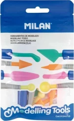 MILAN ΣΕΤ 8 ΕΡΓΑΛΕΙΩΝ ΠΗΛΟΥ ΠΛΑΣΤΙΚΑ