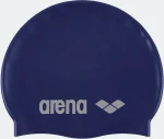Arena Classic Silicone Σκουφακι 91662-71 Dark Blue Silver