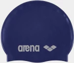 Arena Classic Silicone Σκουφακι 91662-71 Dark Blue Silver