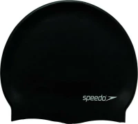 Speedo Plain Flat Cap Junior 70993-1959J Μαύρο
