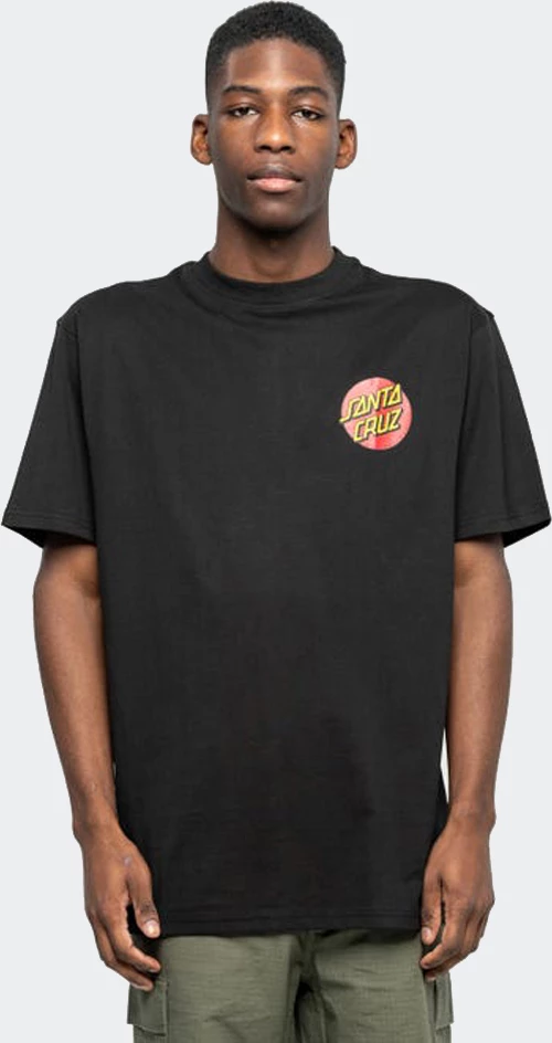 Santa Cruz - Classic Dot Chest T-Shirt