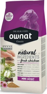 Ownat Mini Adult 4kg