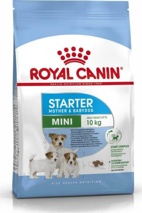 Royal Canin Mini Starter 8.5kg