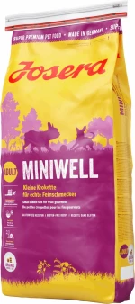 Josera MINIWELL Adult 900 g