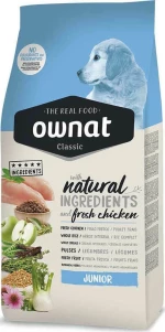 Ownat Junior Dog 4Kg