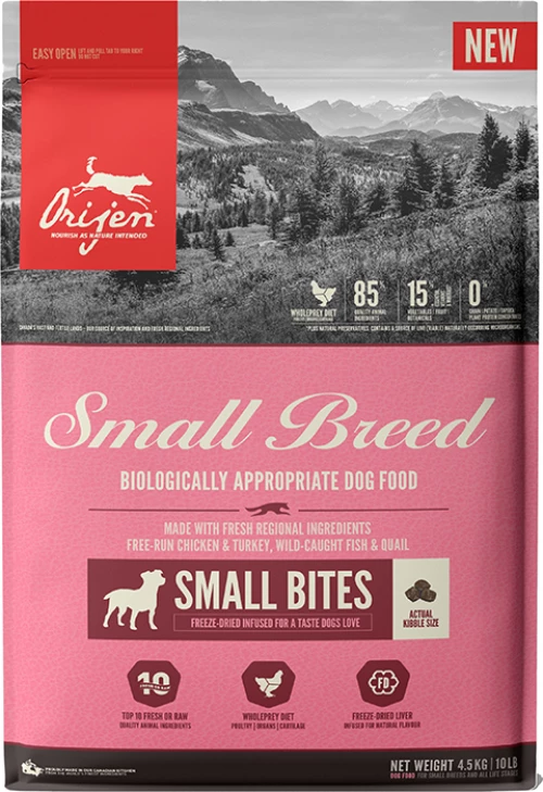 Orijen Small Breed 4.5kg
