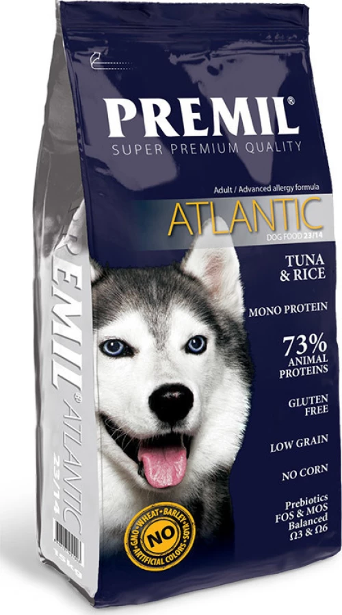 Premil Adult Atlantic Tuna 15kg