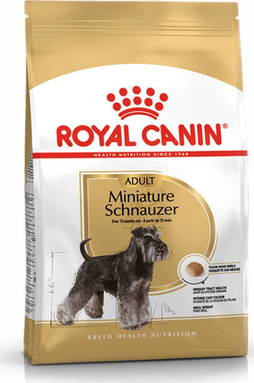Royal Canin Miniature Schnauzer Adult 3kg
