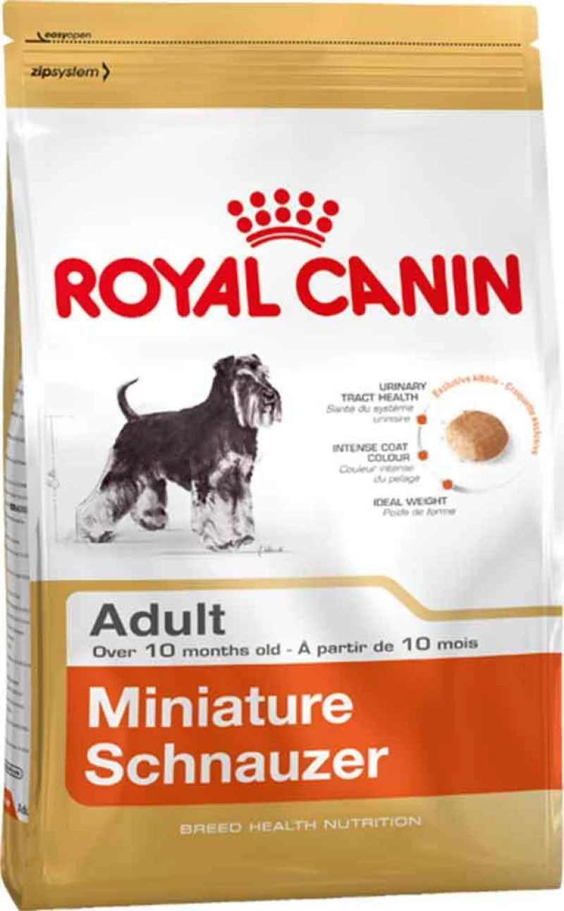 Royal Canin Miniature Schnauzer Adult 3kg