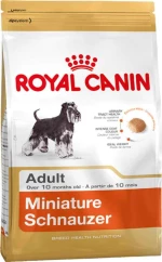 Royal Canin Miniature Schnauzer Adult 3kg