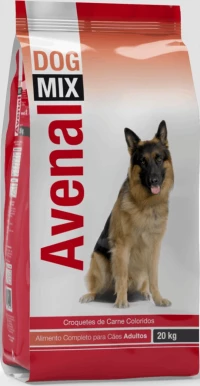 Avenal Mix 20kg Al breeds 20kgr