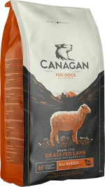 Canagan Grass Fed Lamb 12kg