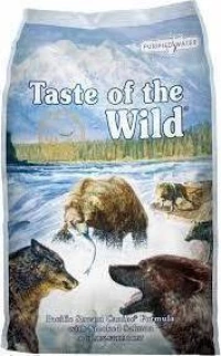 Taste Of The Wild Pacific Stream Formula with Smoked Salmon 2kg
