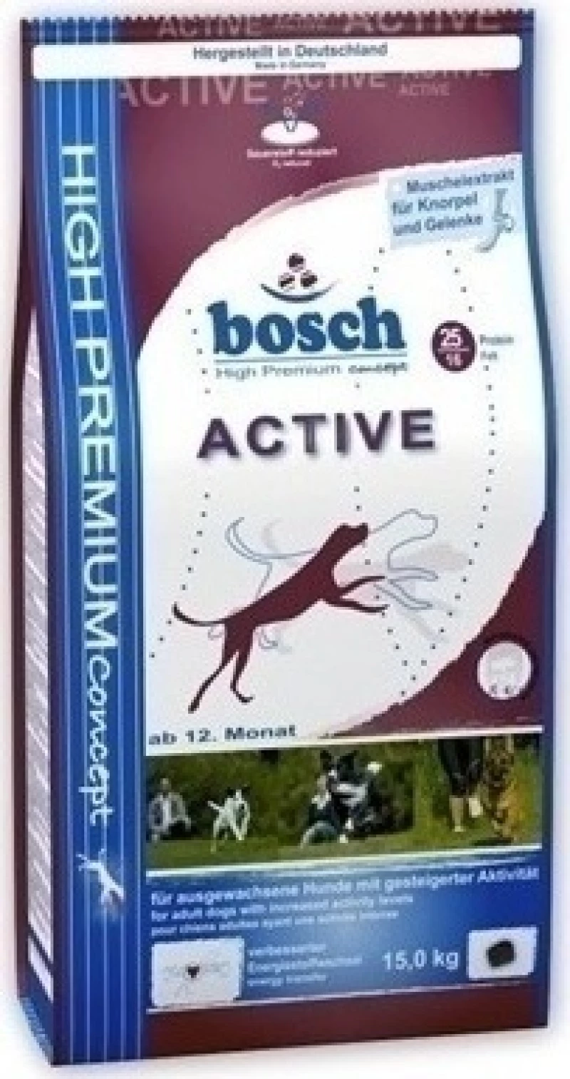 Bosch Petfood Concepts Adult Active 15kg