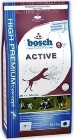 Bosch Petfood Concepts Adult Active 15kg