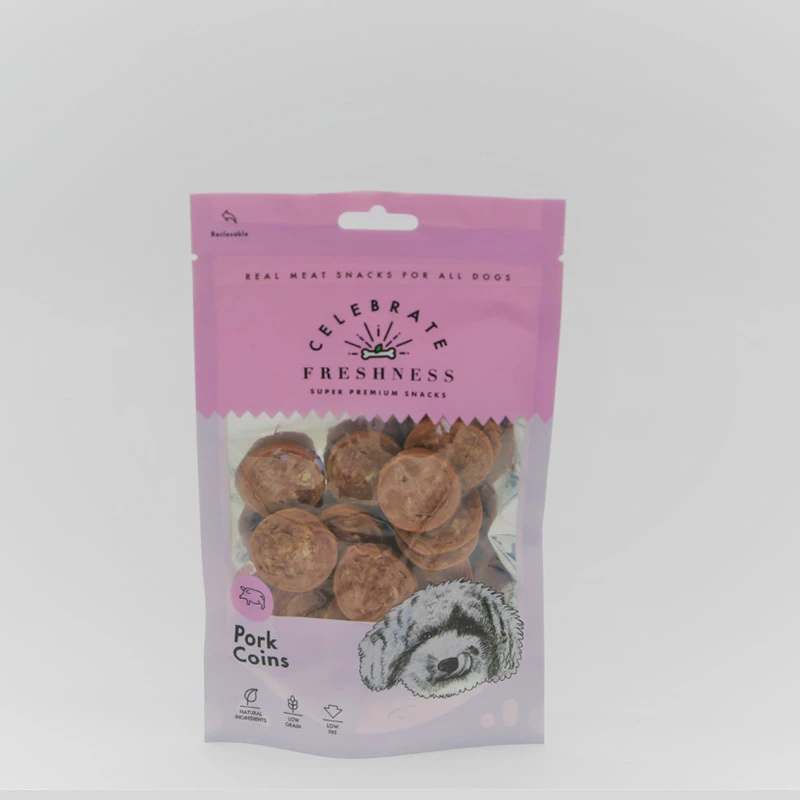 Celebrate Freshness Pork Coins 100gr