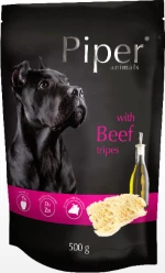 Piper Φακελάκι Σκύλου Εντόσθια Βοδινού 500gr