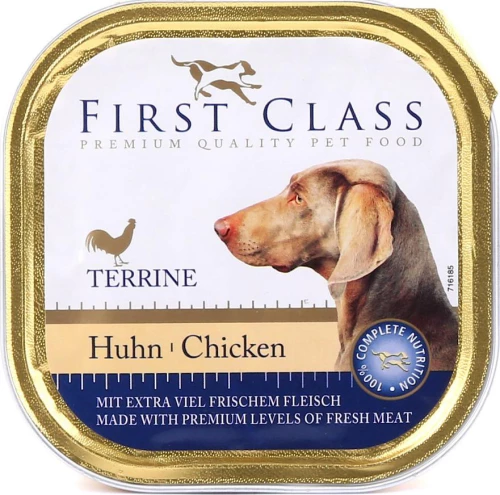 First Class First Class Κοτόπουλο 300gr