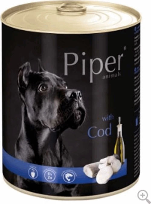 Dolina Noteci Piper Μπακαλιάρος 800gr