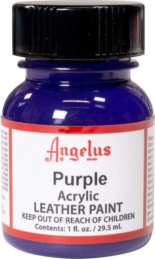 Angelus Leather Paint Purple 29,5ml